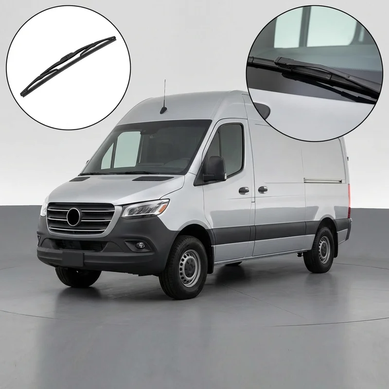 Passenger Side Wiper Blade for Freightliner Sprinter 1500 (2019 - 2020) - 1